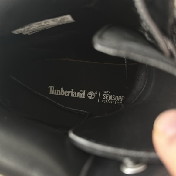 Timberland Keeley Field 6 Lace Up Ankle Bootie Sz 8.5M - Picture 8 of 12